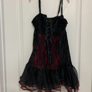 Girls Halloween Costume - Vampirina